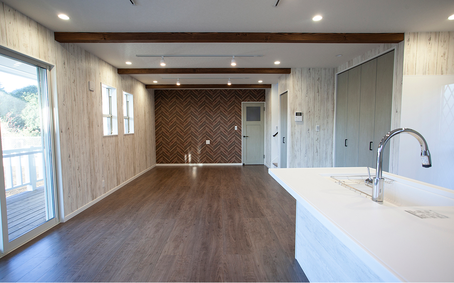 建物のリノベーション